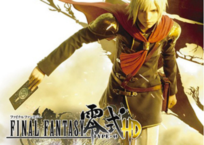 Final Fantasy Type-0 HD - vignette