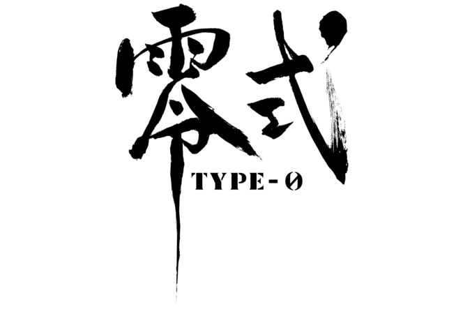 Final Fantasy Type-0 - logo