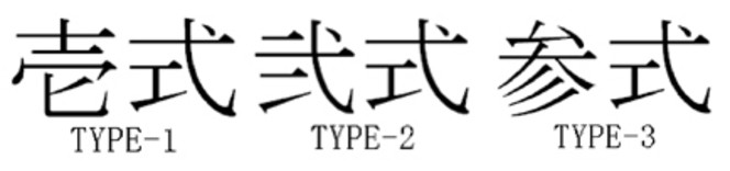 Final Fantasy Type-1 Type-2 Type-3