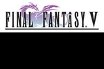 Final Fantasy V - logo