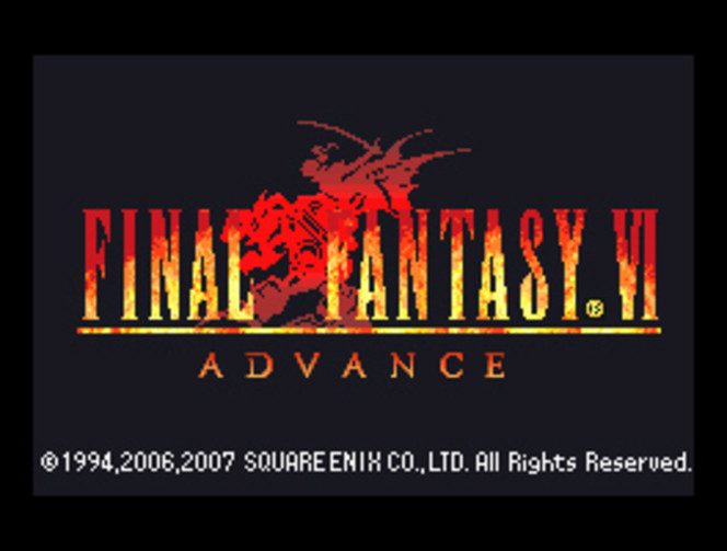 Final Fantasy VI Advance - Image 1