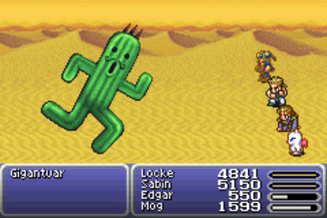 Final Fantasy VI Advance - Image 6
