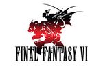 Final Fantasy VI - logo
