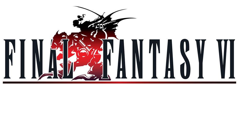 Final Fantasy VI - logo