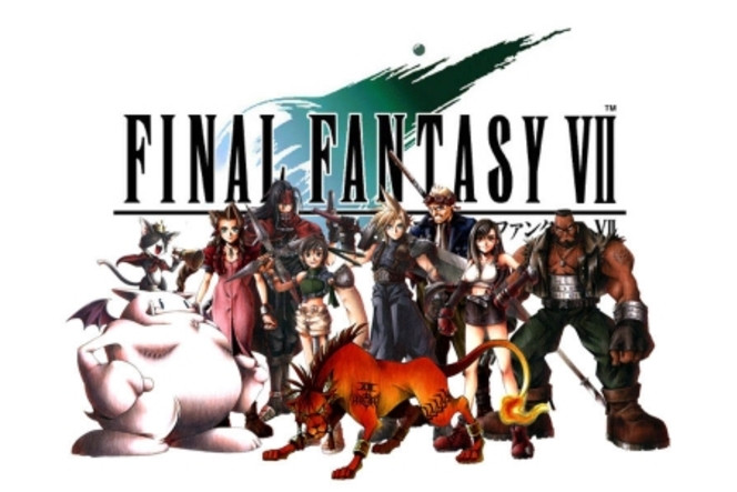 Final Fantasy VII 1
