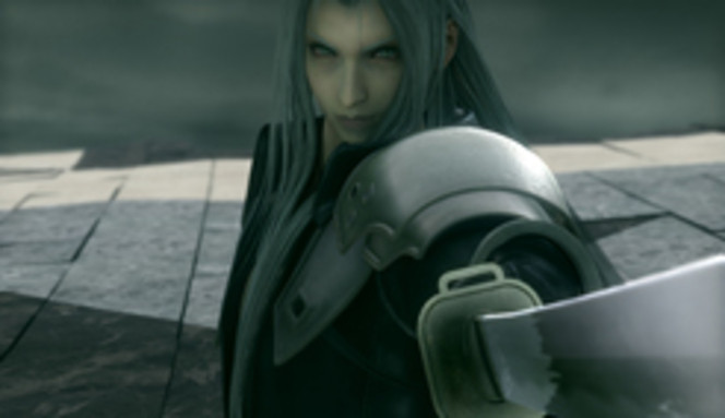 Final Fantasy VII : Advent Children Complete - Screen 3