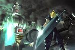 Final Fantasy VII - artwork