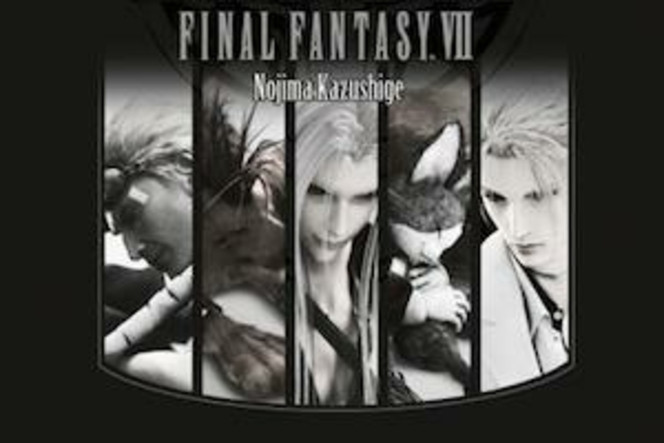 Final Fantasy VII - On the Way to a Smile - vignette