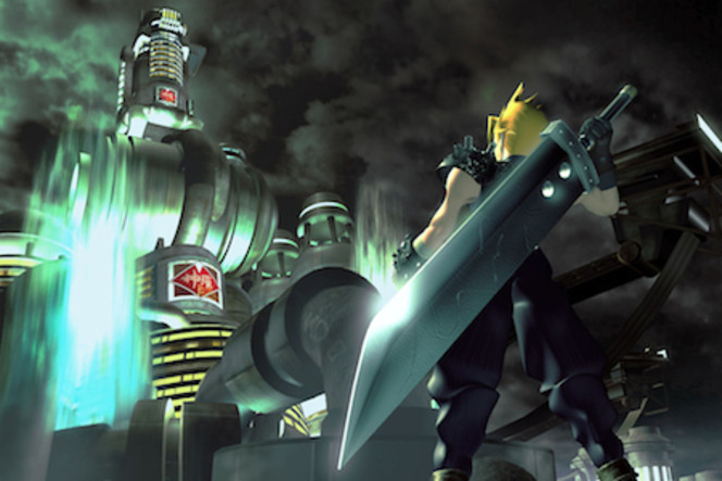 Final Fantasy VII - Shinra