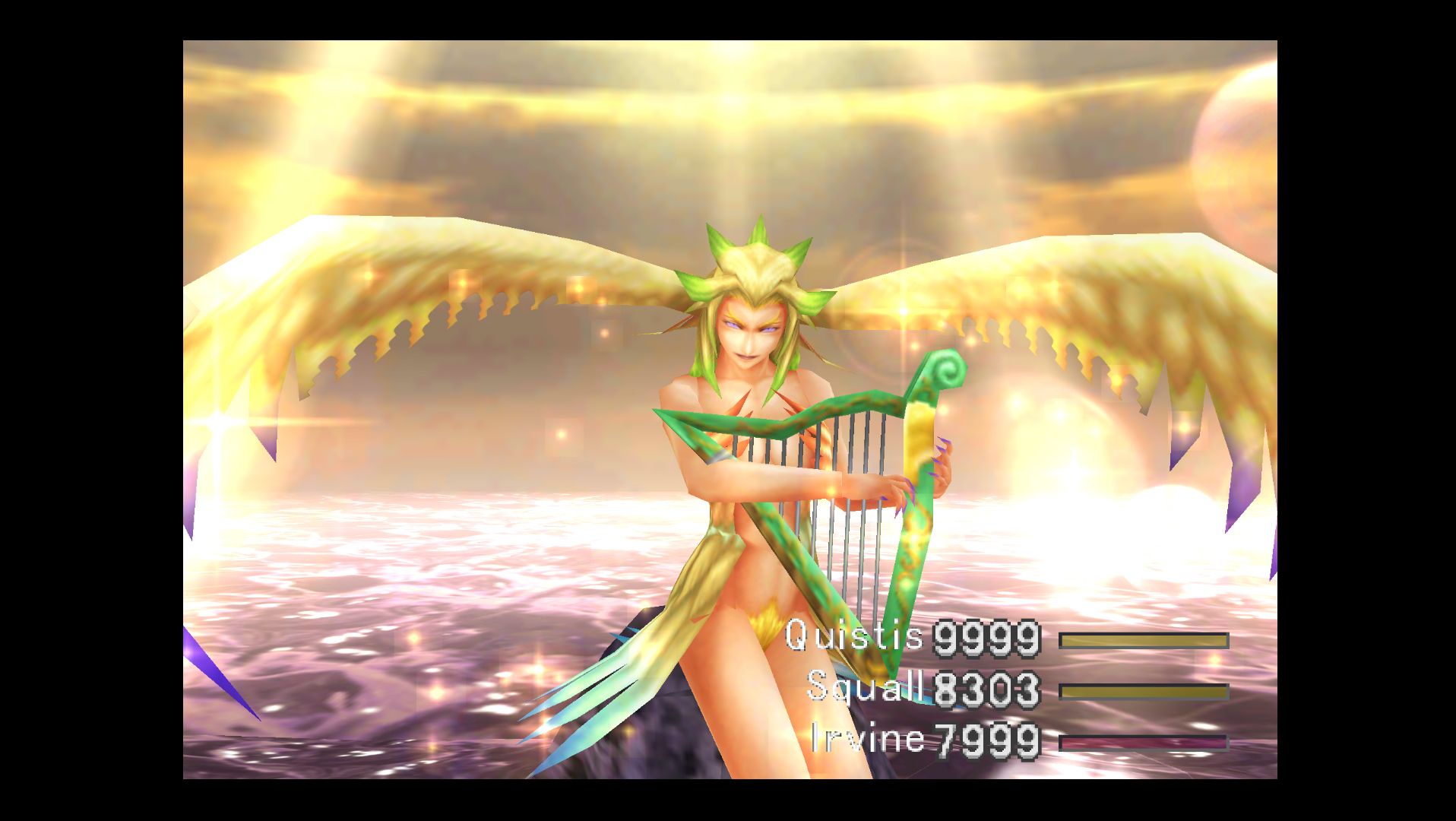 Final Fantasy VIII PC - 6