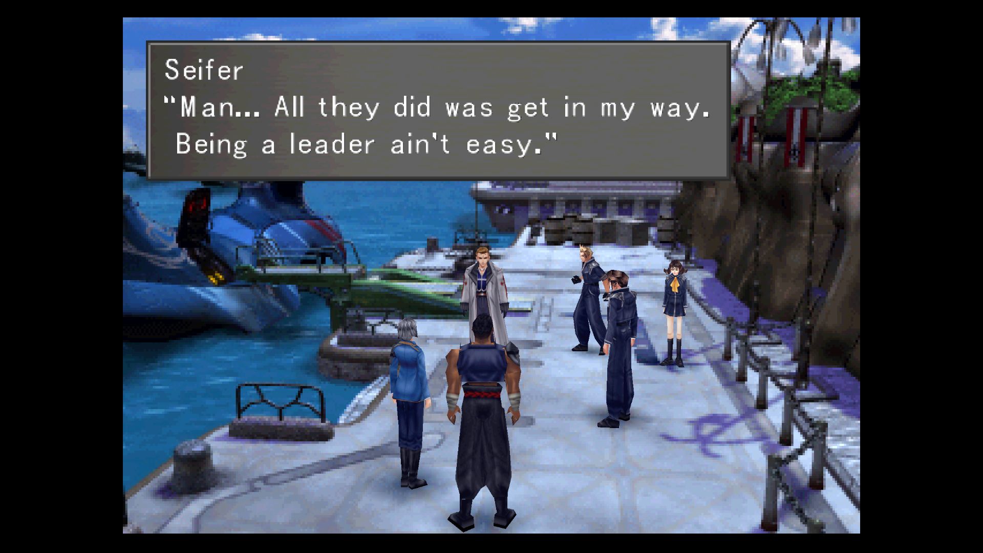 Final Fantasy VIII PC - 8