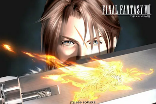 Final Fantasy VIII - vignette