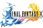 Final Fantasy X HD - logo