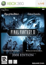 Un Final Fantasy XI édition 2008 complet