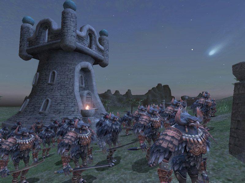 Final Fantasy XI - Les Guerriers de la Déesse - 1