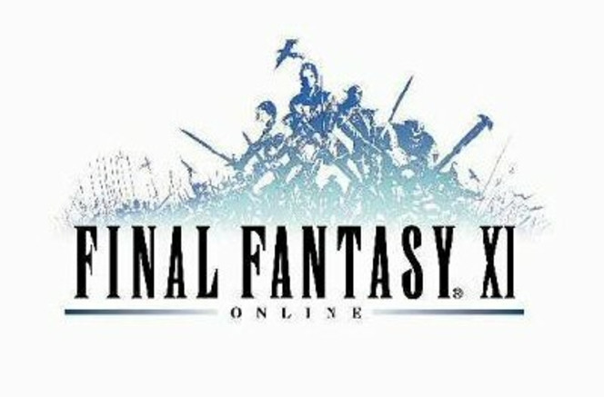 Final Fantasy XI Online - logo