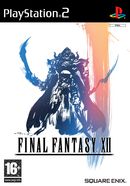 Final Fantasy XII   Pochette PAL