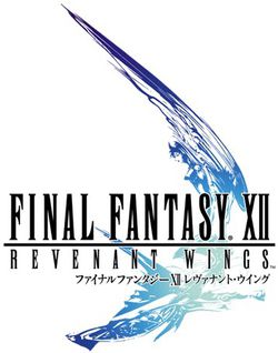 Final fantasy xii revenant wings logo