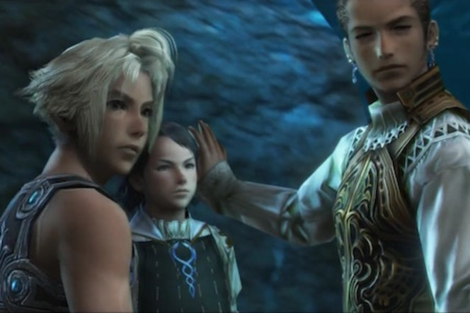 Final Fantasy XII The Zodiac Age - vignette