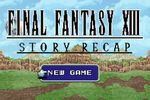 Final Fantasy XIII 16 bits