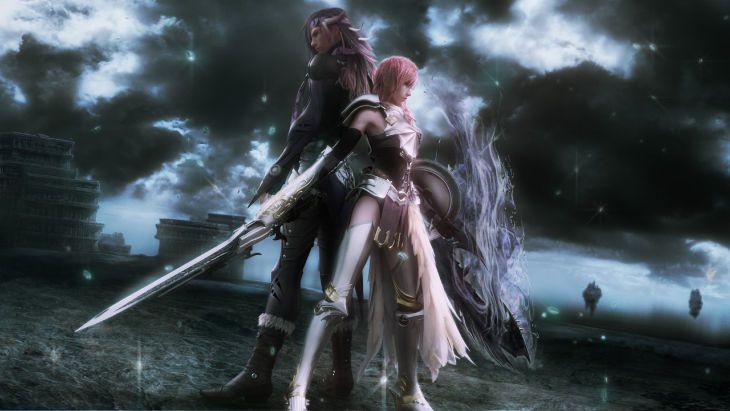 Final Fantasy XIII-2 - 1