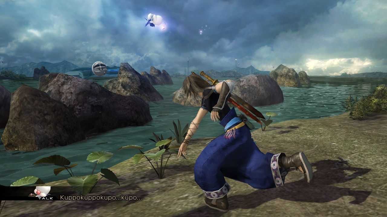Final Fantasy XIII-2 - 1