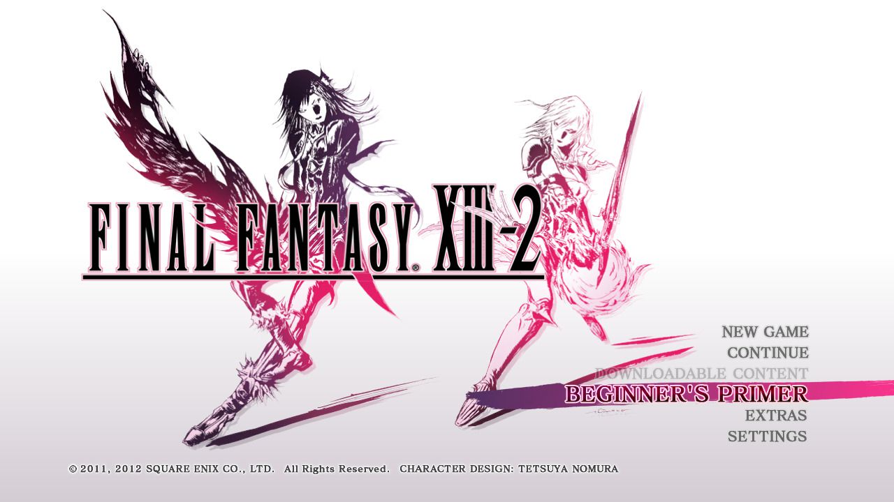 Final Fantasy XIII-2 (3)