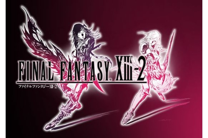 Final Fantasy XIII-2 - logo (1)