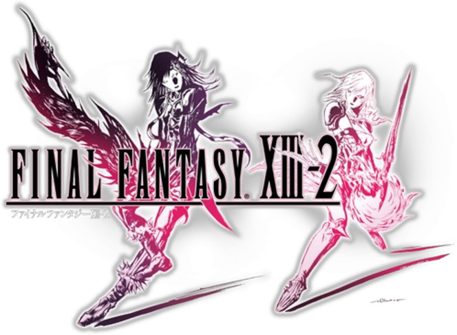 Final Fantasy XIII-2 - logo (2)