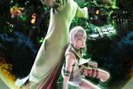 Final Fantasy XIII - artwork