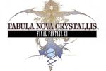 Final Fantasy XIII logo Fabula Nova...