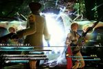 Final Fantasy XIII - screenshots démo - 15