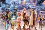 Final Fantasy XIII Ultimania Omega