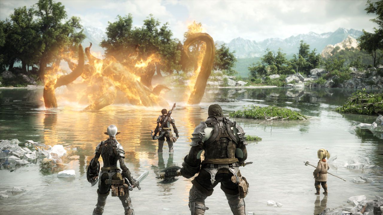 Final Fantasy XIV - 3