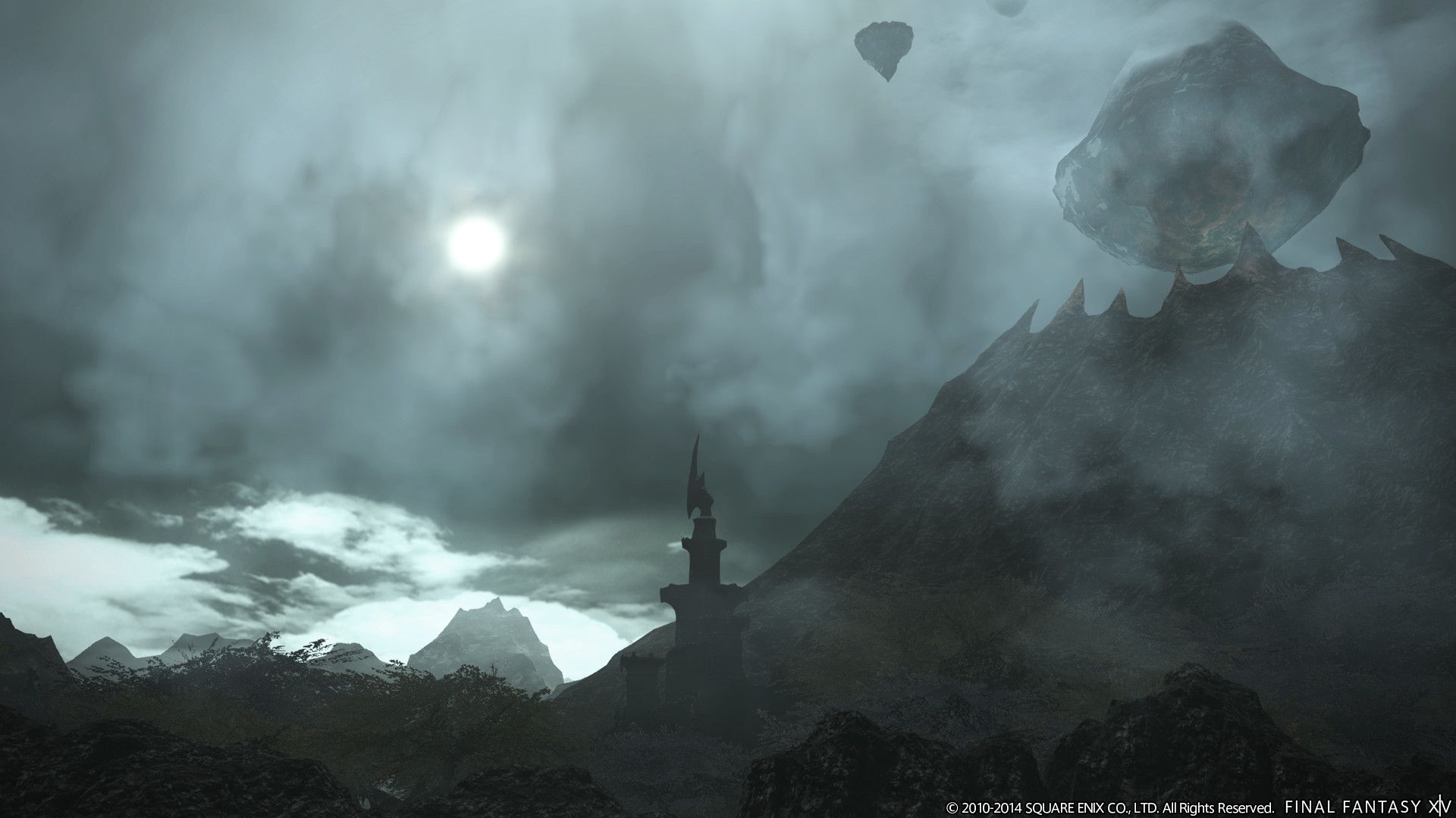 Final Fantasy XIV Heavensward - 10