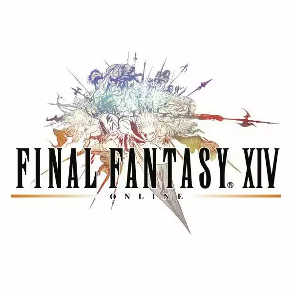 Final Fantasy XIV - Logo