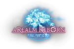 Final Fantasy XIV A Realm Reborn - logo
