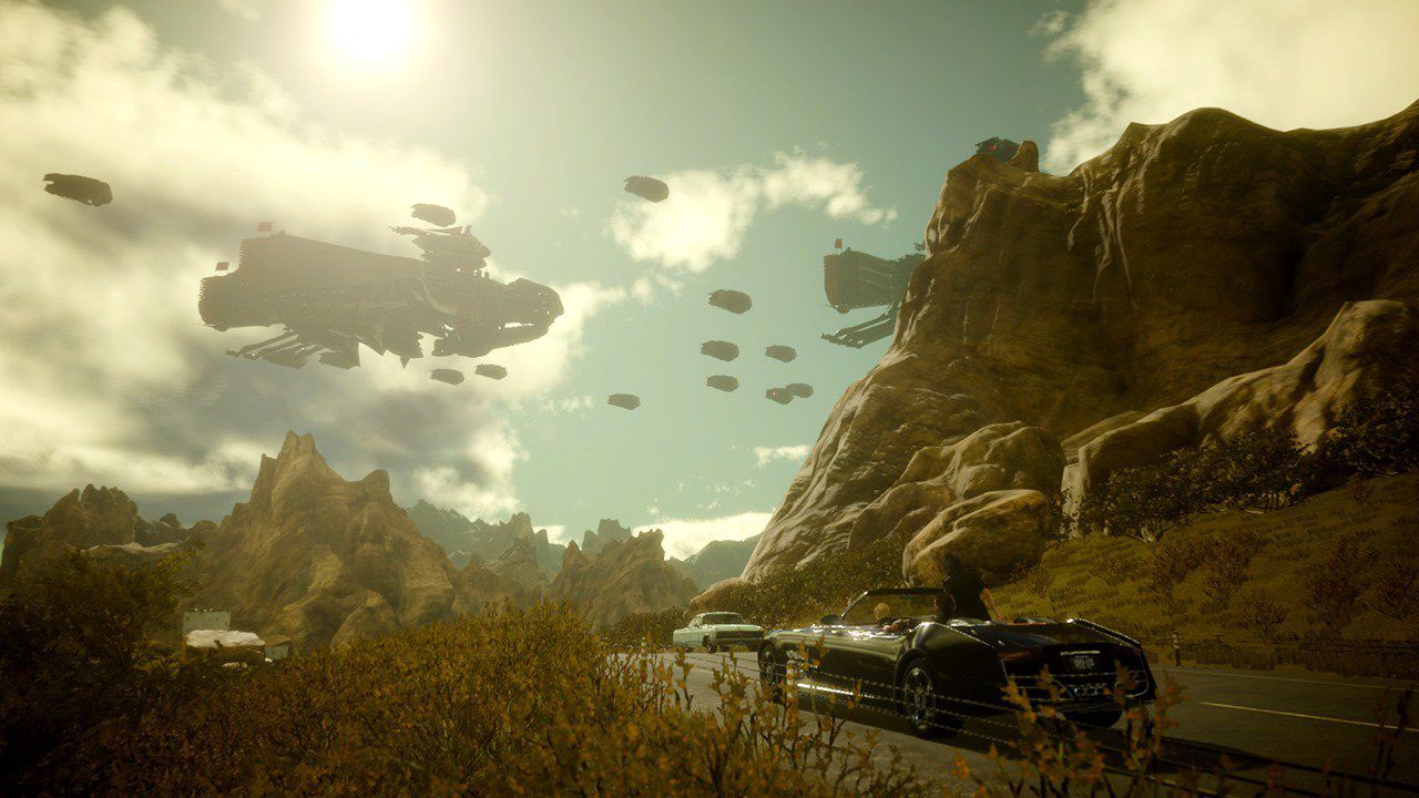 Final Fantasy XV - 17