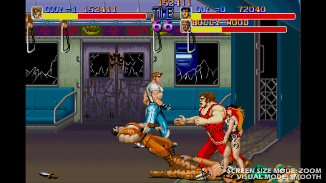 Final Fight : Double Impact - 5