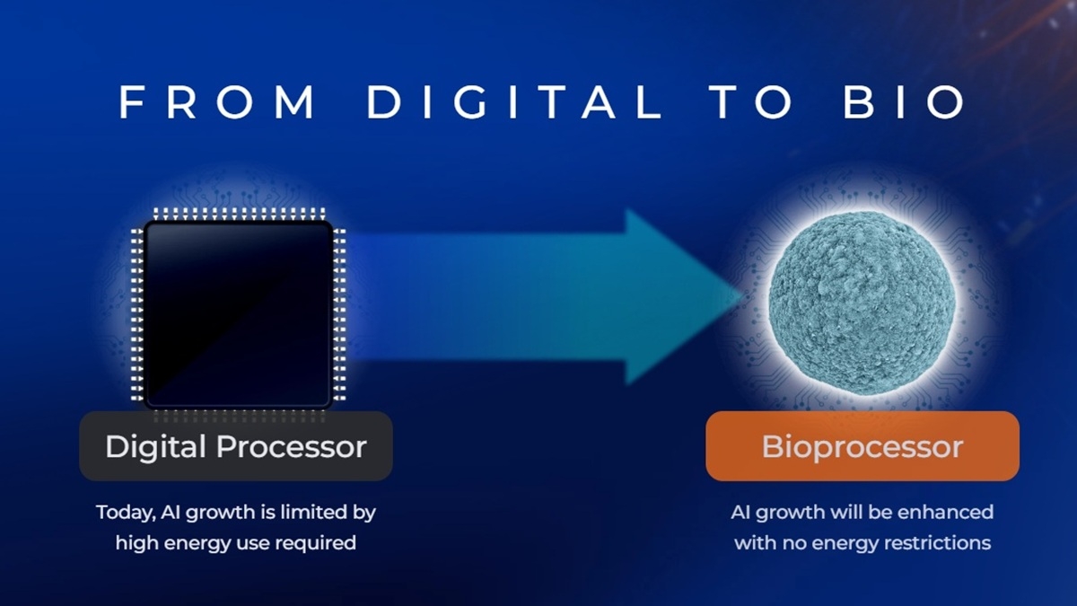 FinalSpark wetware biocomputer