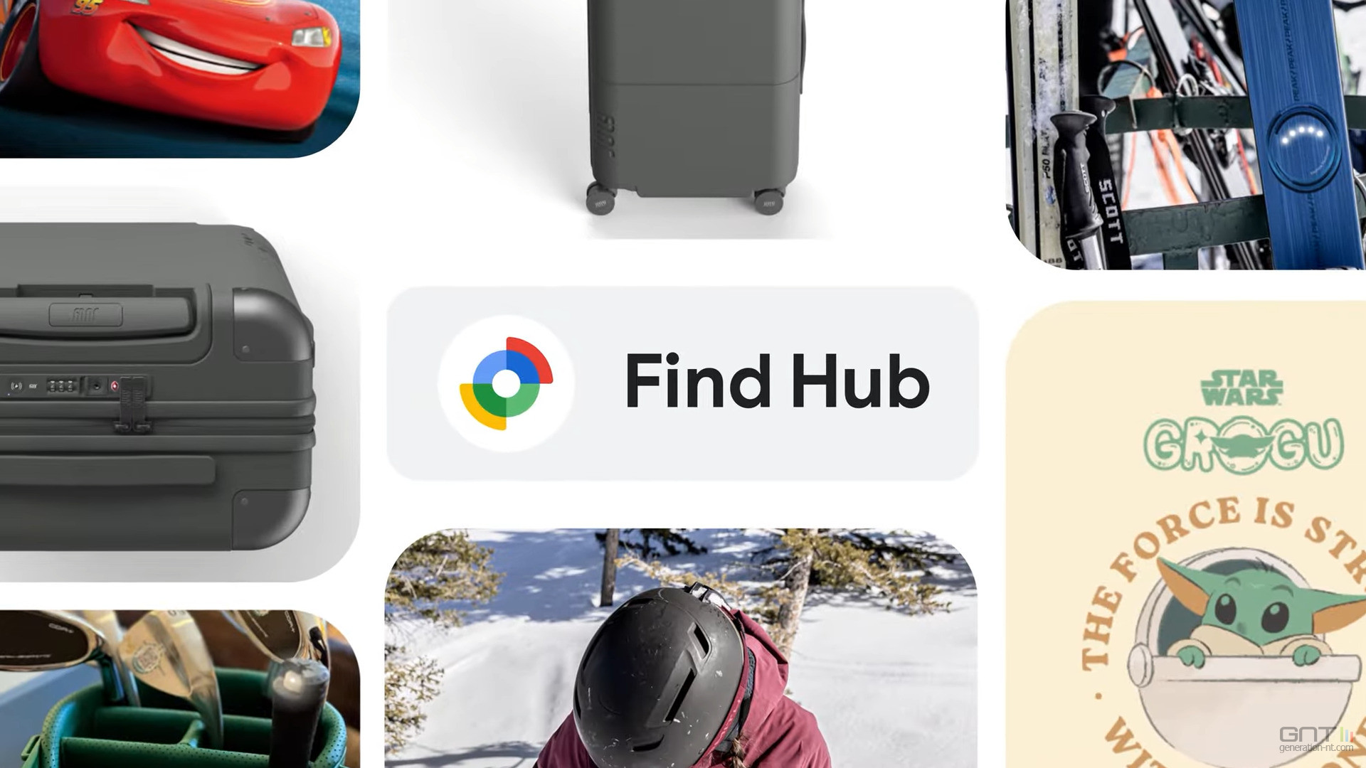 find-hub