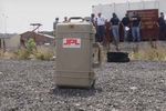 FINDER nasa radar assistance victimes