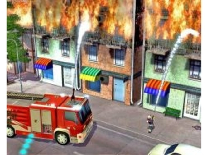 Fire Departement 3 - Image 1 (Small)