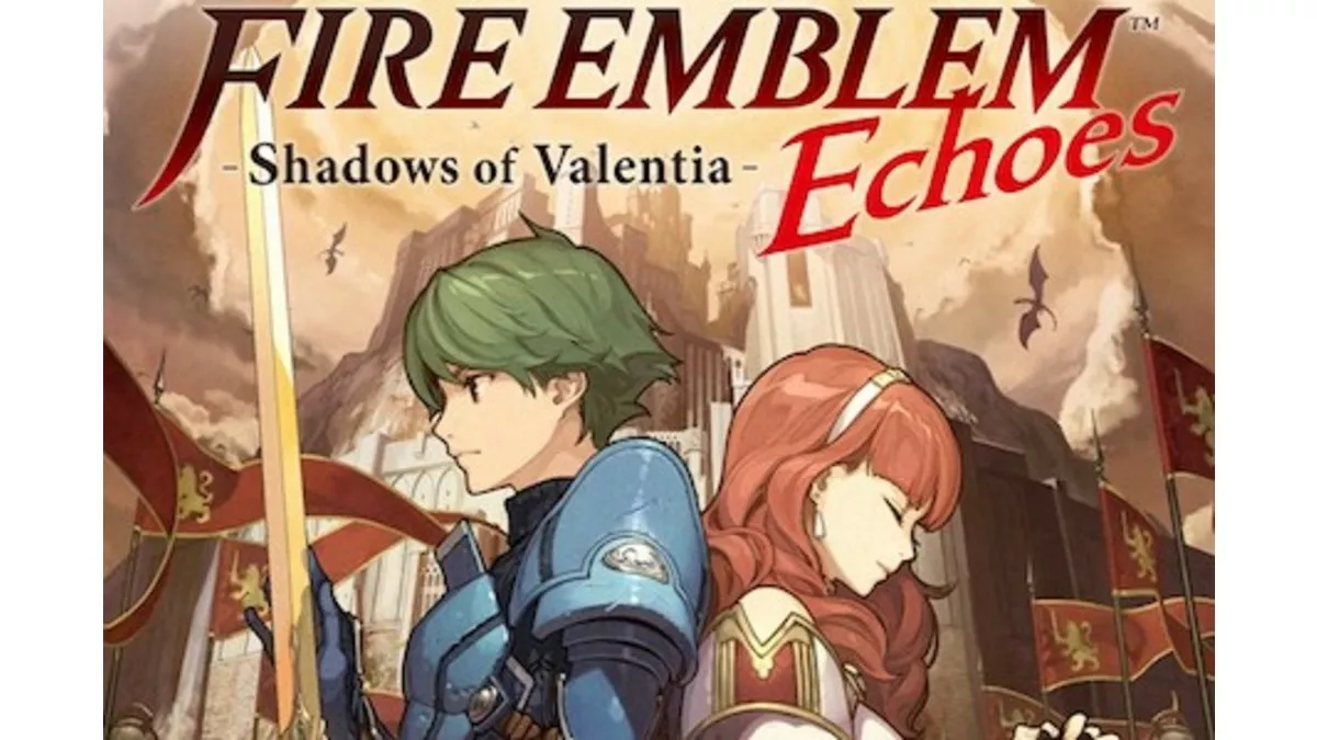 Fire Emblem Echoes : Shadows of Valentia annoncé sur 3DS