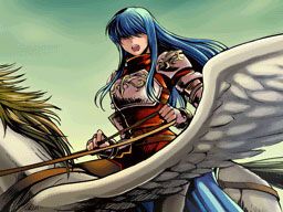 Fire Emblem : Mystery of the Emblem - Hero of Light and Shadow - 14