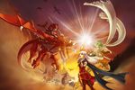 Fire Emblem : Radiant Dawn - Artwork