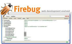 Firebug screen1