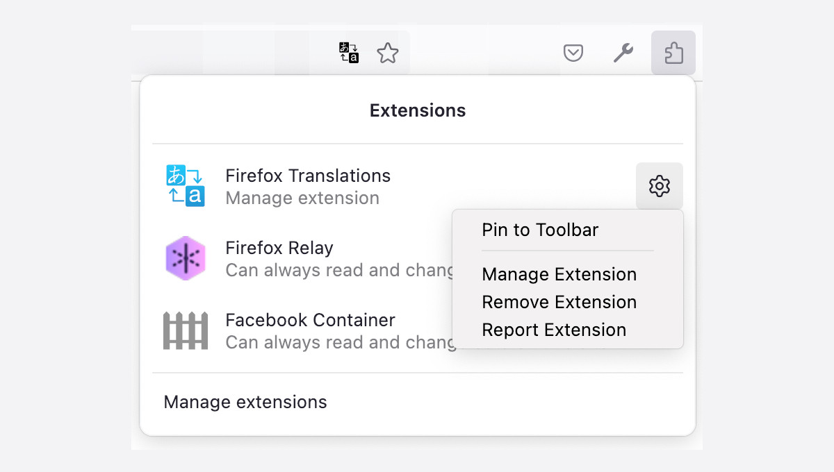 firefox-109-bouton-extensions