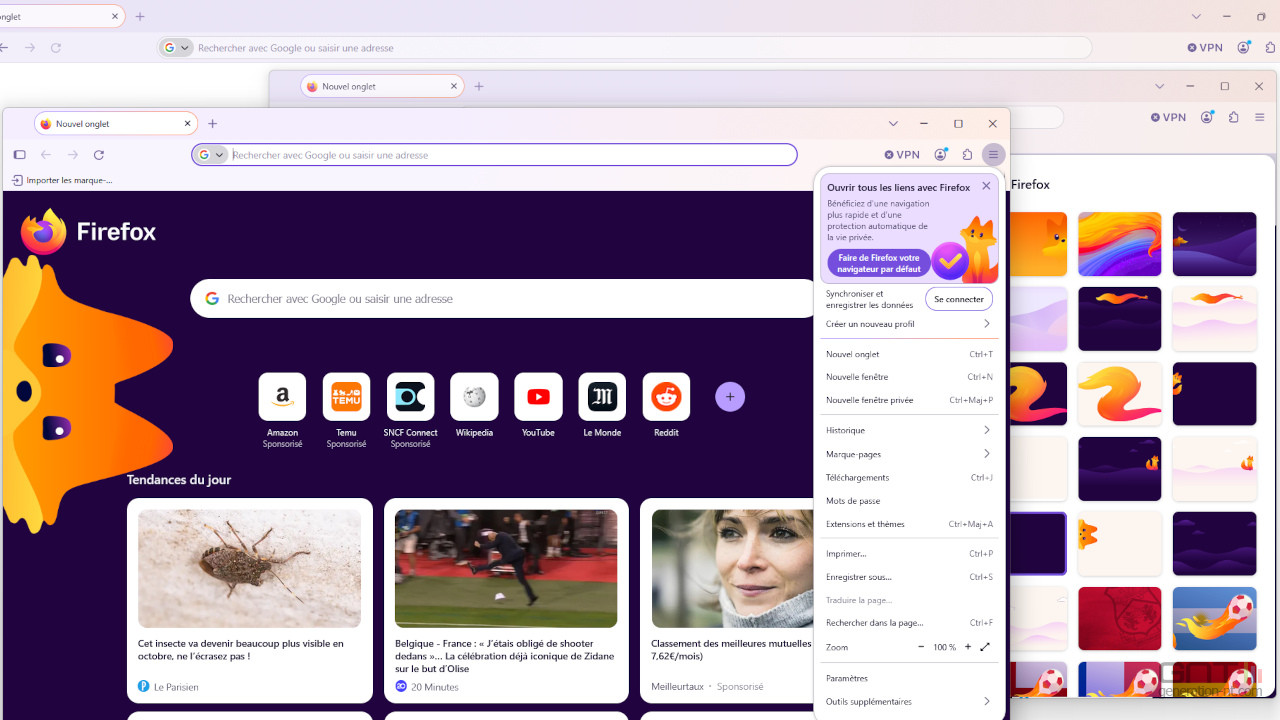 Firefox fait peau neuve et c'est réussi