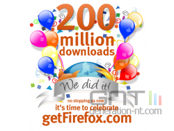 Firefox 200 millions small